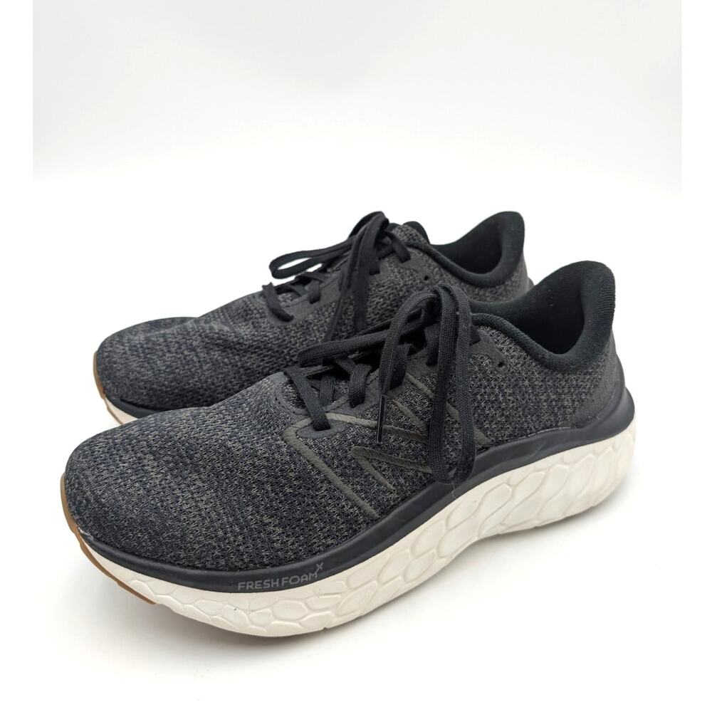 New Balance Fresh Foam X More v4 Athletic Shoes Unisex Gray Size USW9.5/M8 EU41